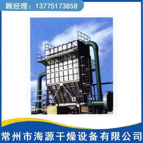 MC系列脉冲布袋除尘器
