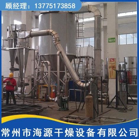 喷雾干燥技术在固体制剂生产中的应用